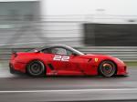 Ferrari 599 XX 2009 года